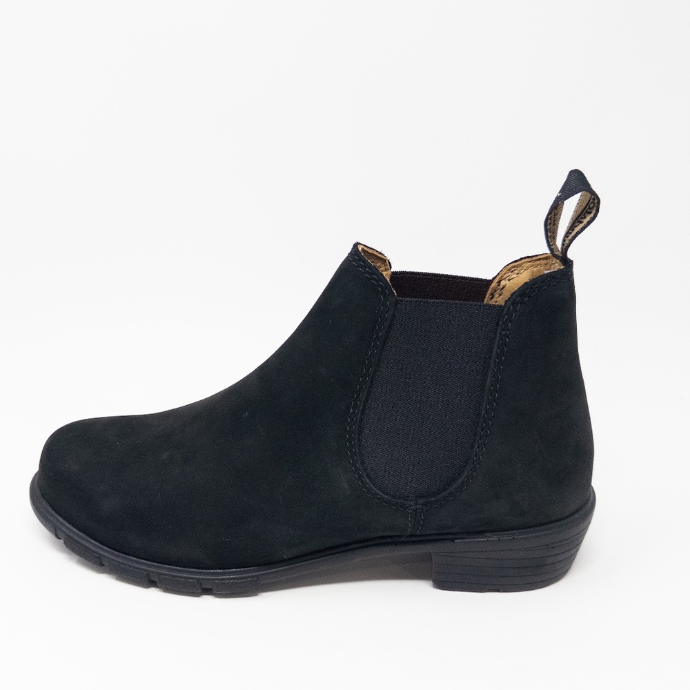 Blundstone 1977 Chelsea  Shoes Ankle Boots Black Womens Booties Size 6